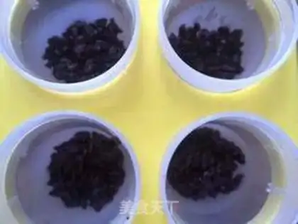 Make Purple rice popsicle step 3
