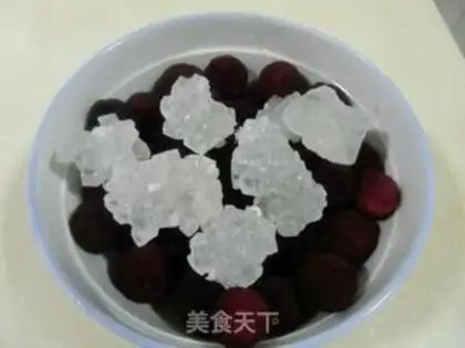 Make Canned bayberry step 2