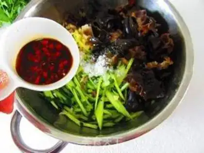 Make Old vinegar beef step 11