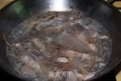 Make stewed duck tongue step 1