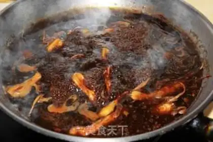 Make stewed duck tongue step 2
