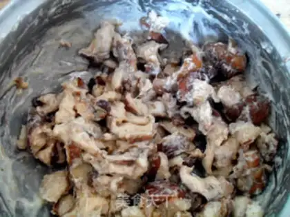 Make Dry fried mushrooms step 11