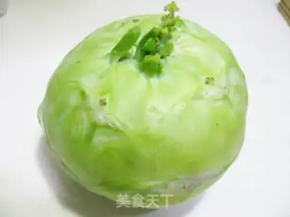 Make salad blue step 0