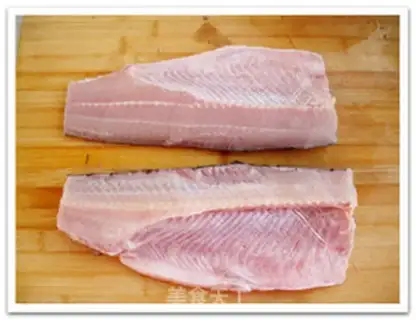 Make boiled fish step 1