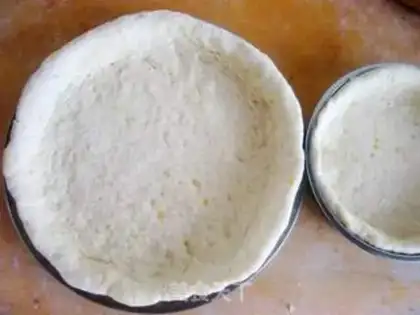 Make Spicy pizza step 1