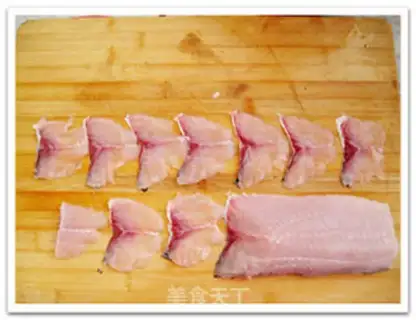 Make boiled fish step 2