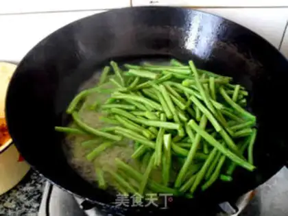 Make Spicy beans step 3