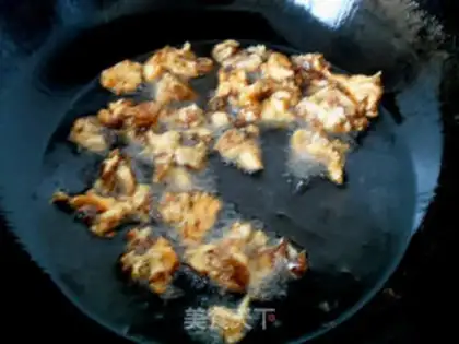 Make Dry fried mushrooms step 14