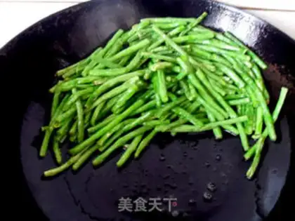 Make Spicy beans step 4