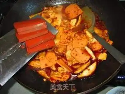 Make maoxuewang step 12