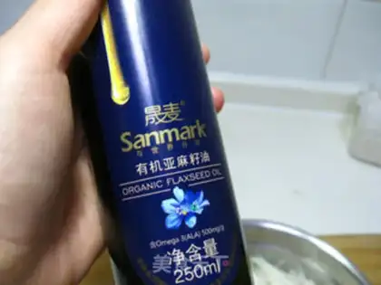 Make salad blue step 3