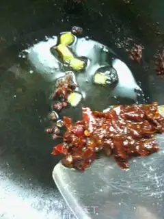 Make Stewed cowpea with potatoes step 1