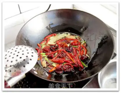 Make boiled fish step 5