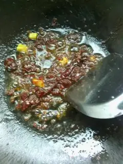 Make Stewed cowpea with potatoes step 2