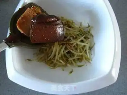 Make maoxuewang step 14