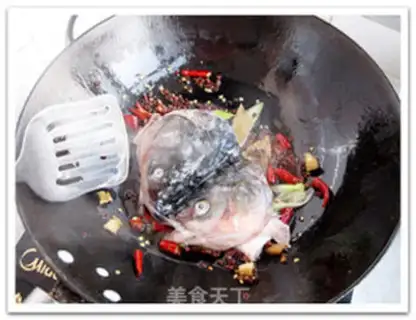 Make boiled fish step 7