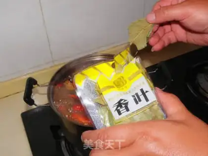 Make spicy crayfish step 11