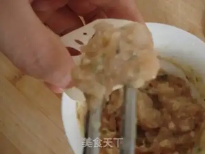 Make Crispy lotus root clip step 3