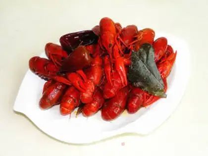 Make spicy crayfish step 13