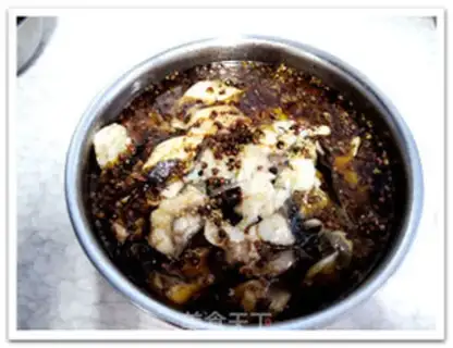 Make boiled fish step 11