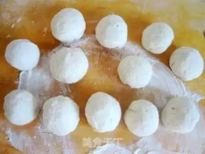 Make Date bread step 3