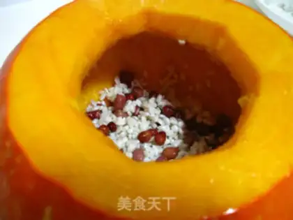 Make Pumpkin pot step 2