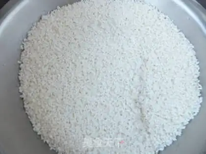 Make Meat rice dumplings step 2