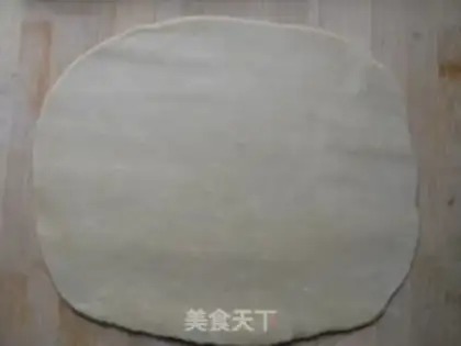 Make Zhixiang Thousand Layer Soda Cookies step 2