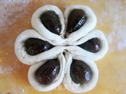 Make Date bread step 7