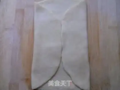 Make Zhixiang Thousand Layer Soda Cookies step 3