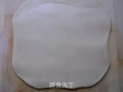 Make Zhixiang Thousand Layer Soda Cookies step 4