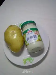Make potato salad step 0