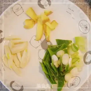 Make Potato braised rice step 2