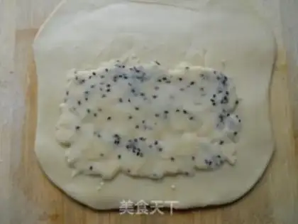 Make Zhixiang Thousand Layer Soda Cookies step 5