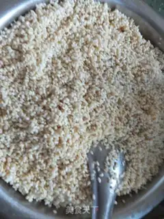 Make Meat rice dumplings step 4