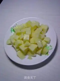 Make potato salad step 1