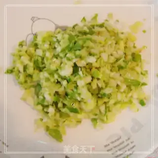 Make Potato braised rice step 3