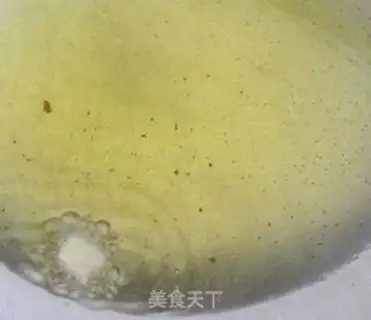 Make Fire ice cream step 7