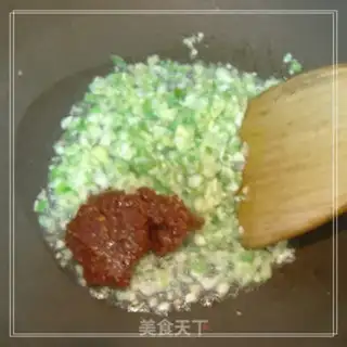 Make Potato braised rice step 5