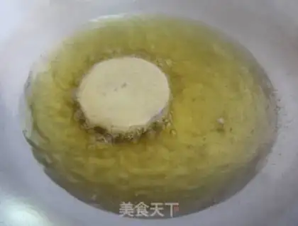 Make Purple sweet potato and corn-flavored rice dumplings step 2