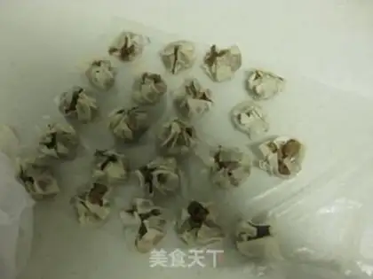 Make Dry vegetables and steamed wheat step 9