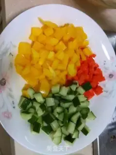 Make Colorful Summer step 0