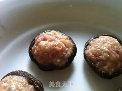 Make Mushroom stuffed step 0