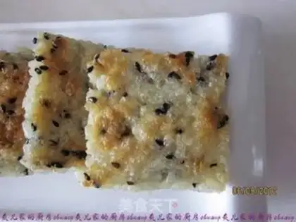 Make cumin crispy rice step 10
