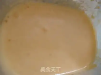 Make Homemade ice cream step 1