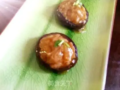Make Mushroom stuffed step 2