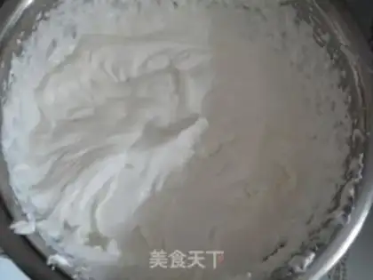 Make Homemade ice cream step 3