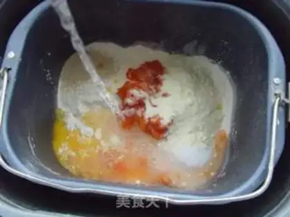 Make Papaya crispy steak bun step 0