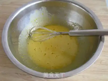 Make Mung bean ice cream step 5