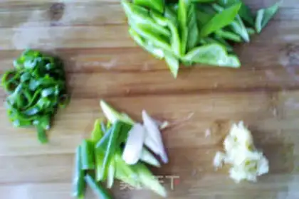 Make Black Bean Sauce Ribs step 4